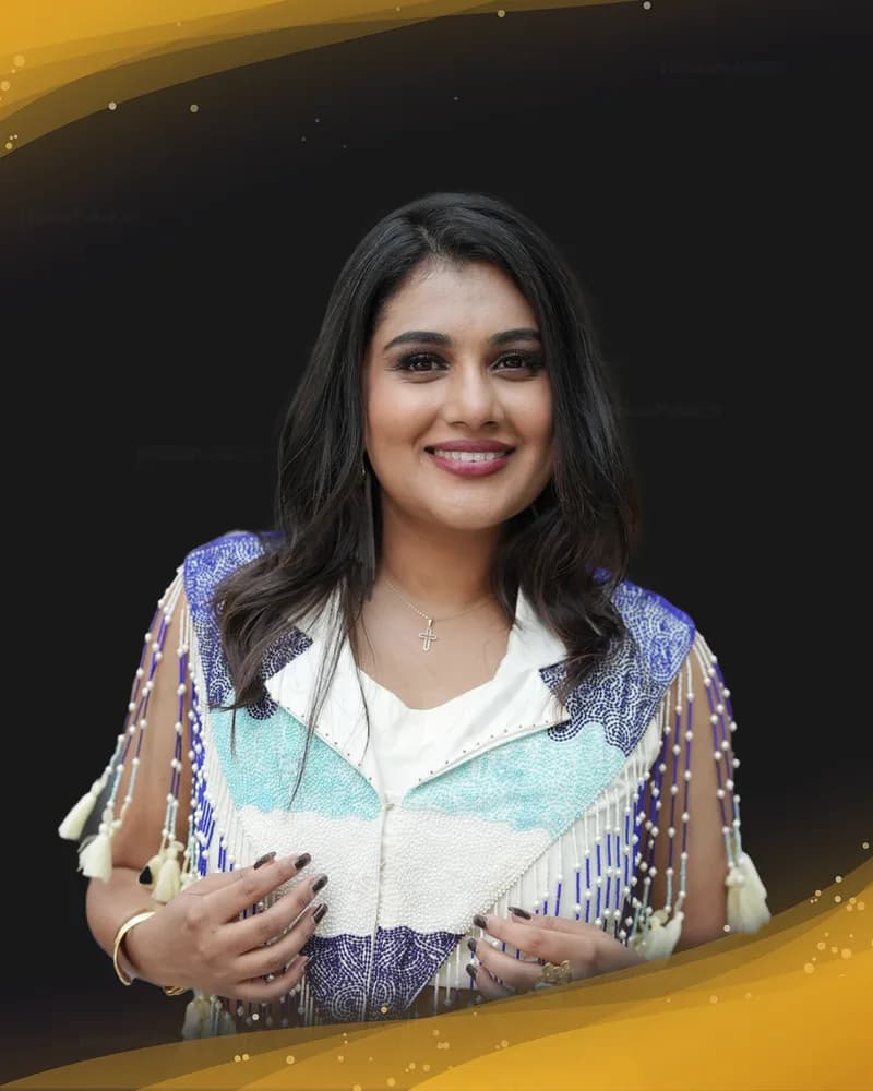 Alina Padikkal, TV Anchor, Actress