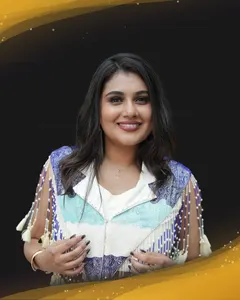 Alina Padikkal — BB Malayalam Season 2 Contestant