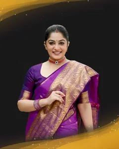 Arya Badai — BB Malayalam Season 2 Contestant
