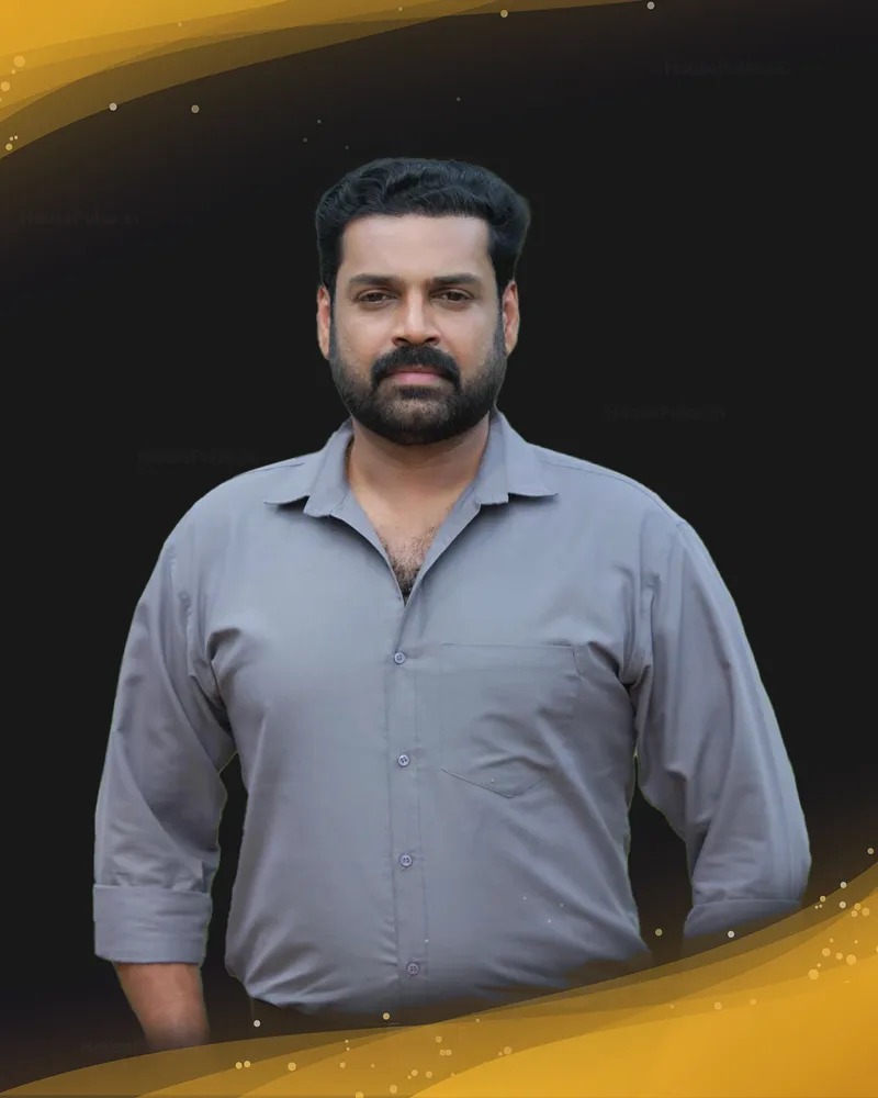 Pradeep Chandran, Actor
