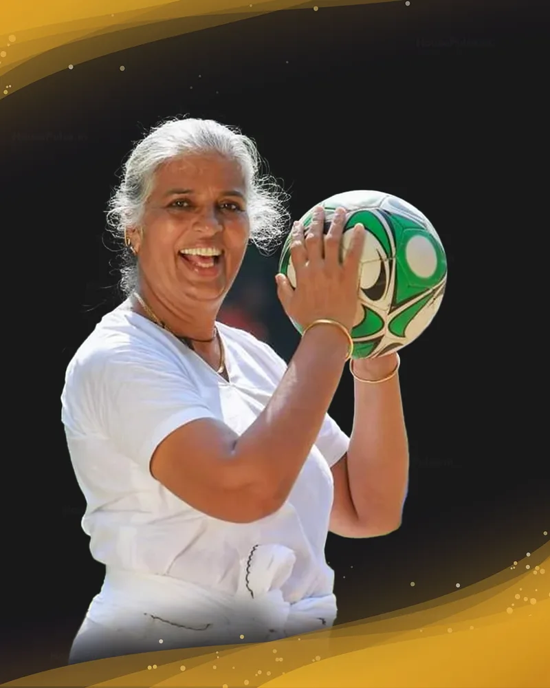 Rajini Chandy, Actress, Fitness Trainer, Educator