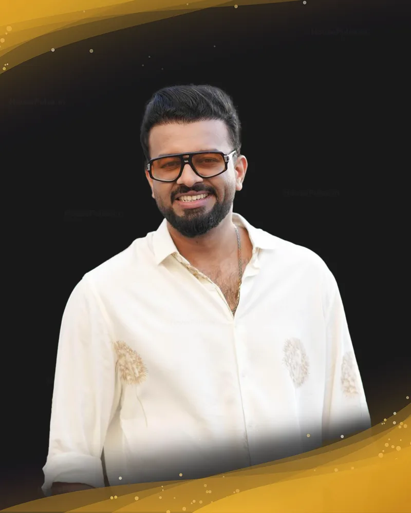 Sooraj V V, Radio Jockey