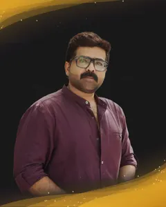 Deepan Murali — BB Malayalam Season 1 Contestant