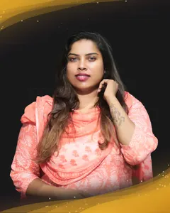 Diya Sana — BB Malayalam Season 1 Contestant
