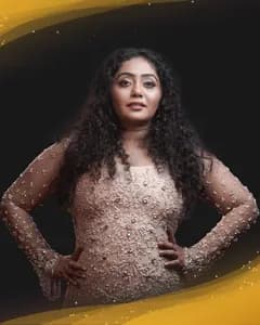 Hima Shankar — BB Malayalam Season 1 Contestant