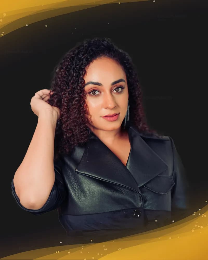 Pearle Maaney, Television Anchor, Actress, Singer, Lyricist, YouTuber
