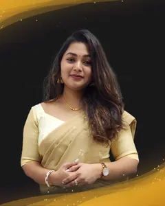 Sreelakshmi Sreekumar — BB Malayalam Season 1 Contestant