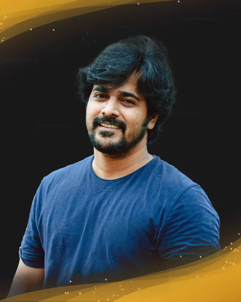 Srinish Aravind, Actor, Model