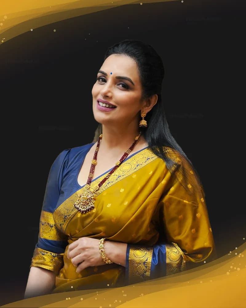 Shweta Menon, Actress, Model, Television Anchor