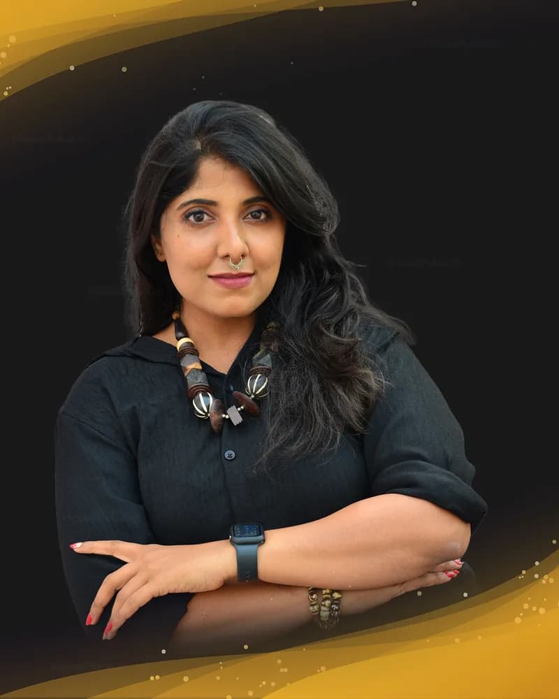 Chitral Rangaswamy, Actress, Fitness Model, Bikini Bodybuilder, Voice-Over Artist, Influencer