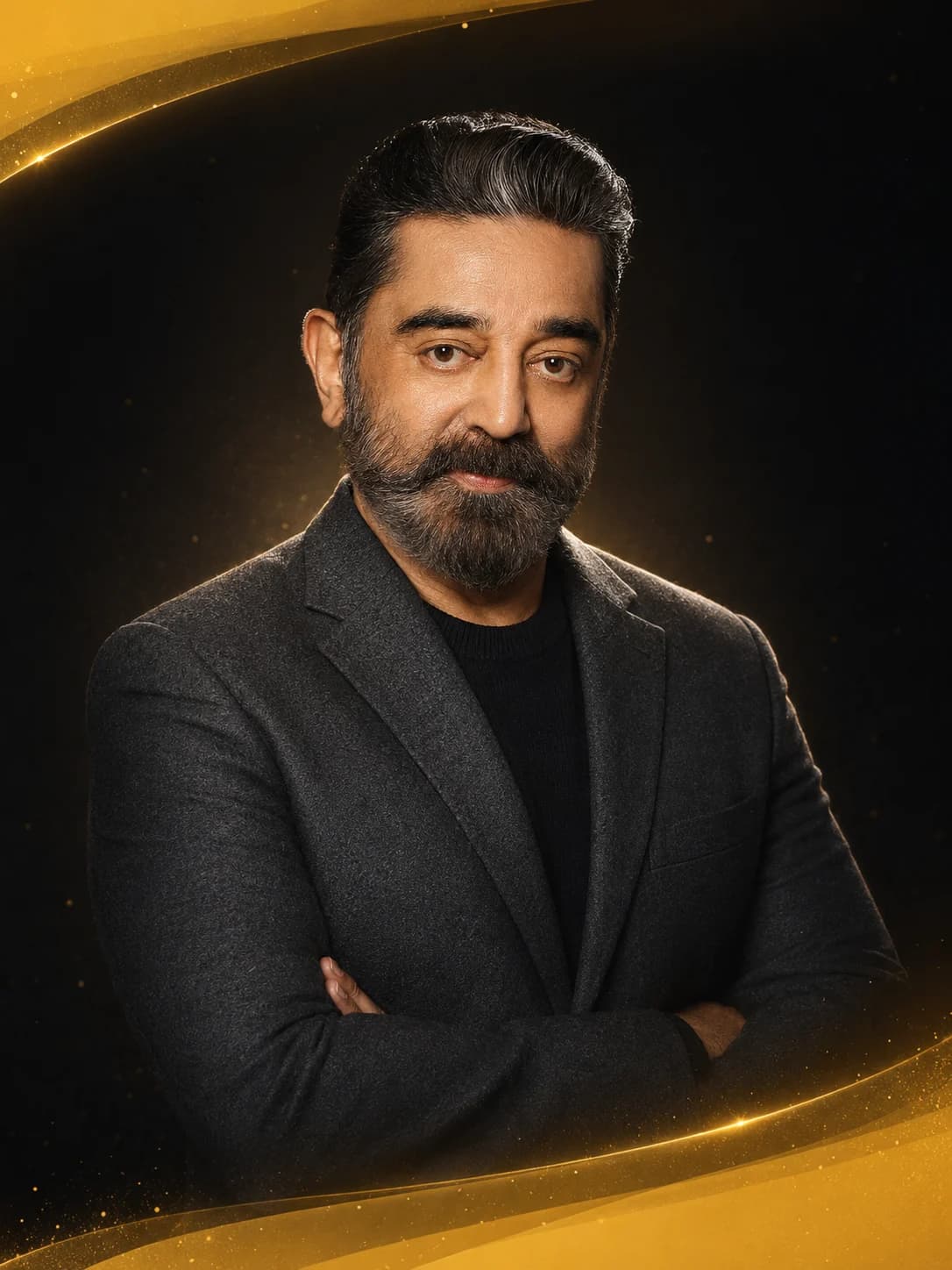 Kamal Haasan, Actor, Filmmaker, Screenwriter, Politician