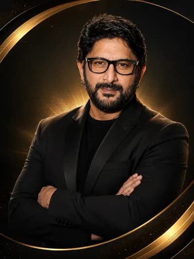 Arshad Warsi, Actor, Choreographer — Bigg Boss host
