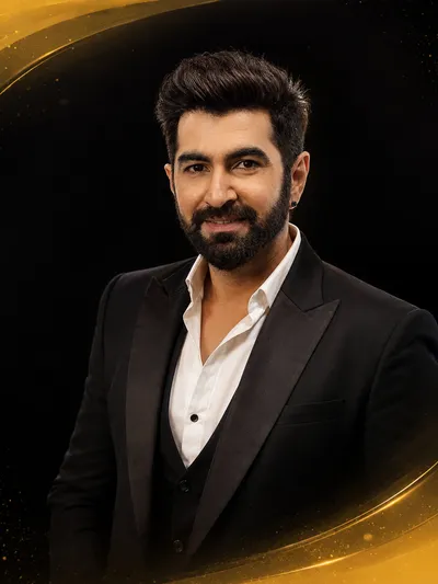 Jeet, Actor, Film Producer, Television Presenter — Bigg Boss host