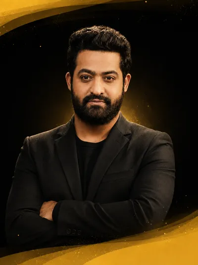 Jr. NTR, Actor, Film Producer, Television Presenter — Bigg Boss host