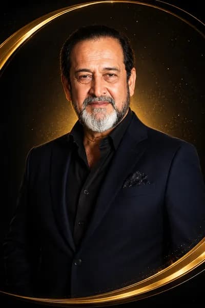 Mahesh Manjrekar, Actor, Film Director, Screenwriter, Producer — Bigg Boss host