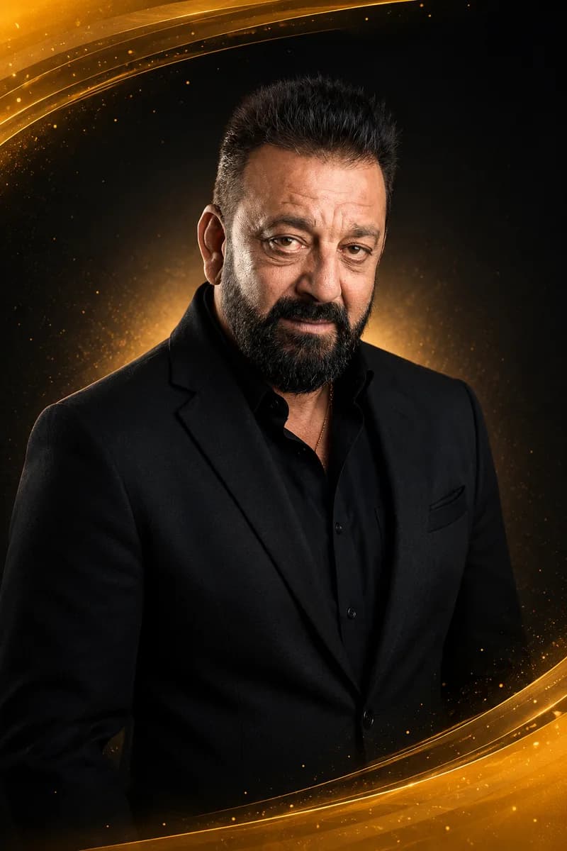 Sanjay Dutt, Actor, Film Producer